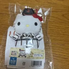 タイトーくじ 侍ジャパン×サンリオキャラクターズ ハローキティ