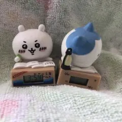 ダンボールウォッチ ちいかわ・ハチワレ