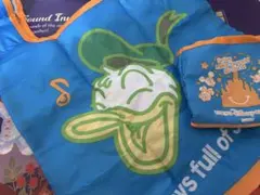 東京ディズニーリゾート エコバッグ　ドナルド