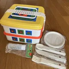 ディックブルーナ　ボリス　プラ食器セット