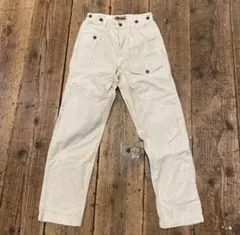 y*n様 最終値下げ‼️LYBRO ナイジェルケーボン！ワークパンツ ホワイトのサムネイル
