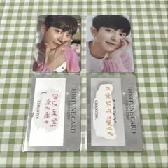 2026年最新】exo チャニョル トレカの人気アイテム - メルカリ