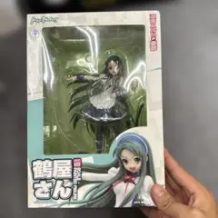 【新品未使用】☆☆《涼宮ハルヒの憂鬱》☆☆鶴屋さん1/8スケールフィギュアのサムネイル
