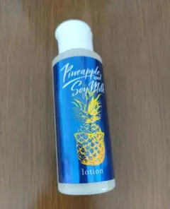 パイナップル豆乳ローション メンズ用 100mL 鈴木ハーブ研究所のサムネイル