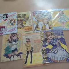 にじさんじホワイトデーファミマコラボ  クリアファイル にじさんじホワイトデーファミマコラボ クリアファイル - メルカリ
