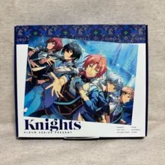 あんスタ!　Knights　アルバム　初回限定版　※送料無料　即購入可