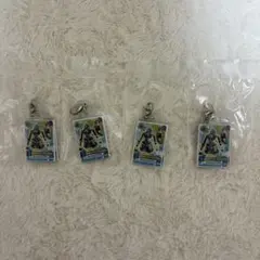 アイカツ めじるしアクセサリー 霧矢あおい クールカードチャーム A