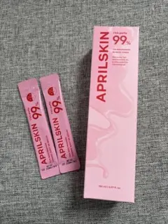 新品未開封APRILSKIN TXA ナイアシンアミド99 ミルキートナー