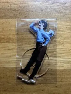 とびだせユニバース　スイパラ　アクリルスタンド　影。　かげまる