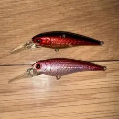 ベビーシャッド　SP ラッキークラフトのサムネイル