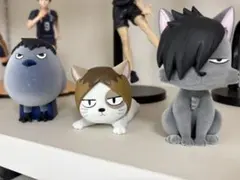 ハイキュー　フラッフィーパフィー Fluffy Puffy　3点　まとめ売り
