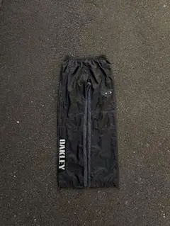 00s Oakley shell nylon pants y2k テック系 人気 00s OAKLEY wide nylon pants y2k テック系 人気 - メルカリ