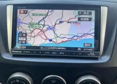 Panasonic Strada CN-RX02D カーナビ 本体のサムネイル
