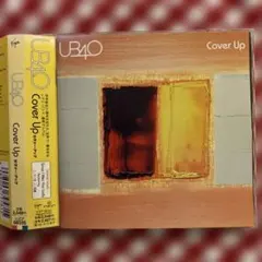 CD：UB40「カヴァー・アップ」