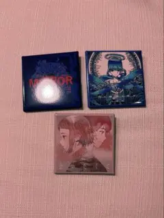 2025年最新】Ado モナリザの横顔 缶バッジの人気アイテム - メルカリ