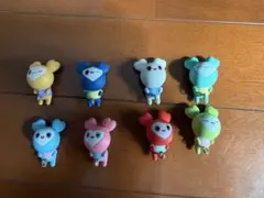 TWICE LOVELYS カプセルトイ キーホルダー