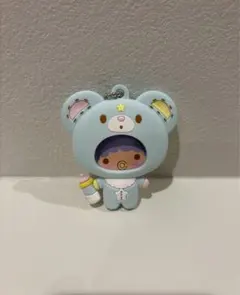 サンリオ フォトバッジ付きマスコット キキララ キキ