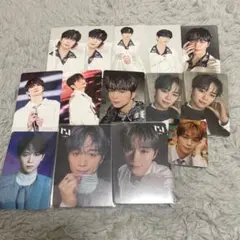 INI 後藤威尊　過去トレカ