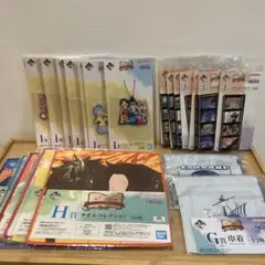 一番くじ　ワンピース　下位賞コンプリートセット