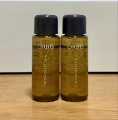 ORbis THE CLEANSING OIL 12ml 2本セット