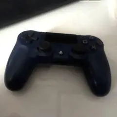 ダークブルー DUALSHOCK 4 コントローラー　PlayStation