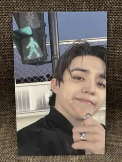 SEVENTEEN TSUTAYA 特典 トレカ エスクプス