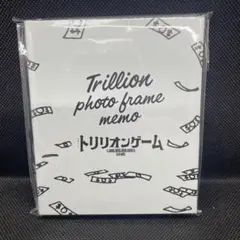 snowman　目黒蓮　トリリオンゲーム メモセット