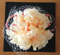 花飾り ヘアアクセサリー