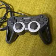 エレコム　コントローラー　JC-U3312SBK ELECOM 動作確認済み