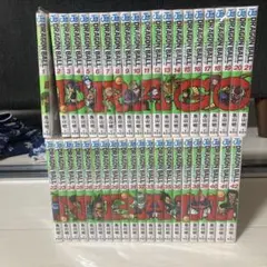 ドラゴンボール　新装版　全巻セット