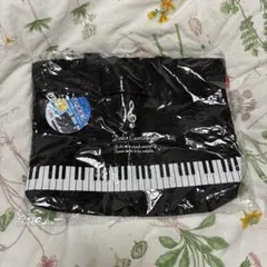 Dolce Cantabile ピアノ柄 レッスントートバッグ