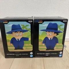 1/26まで！ ドラゴンボール フィギュア 孫悟空 クリリン