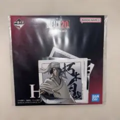BLEACH 一番くじ H賞 ステッカーセット