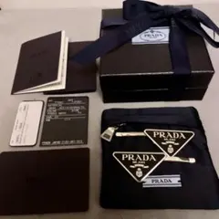 2025年最新】PRADA レディース ヘアピンの人気アイテム - メルカリ