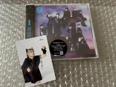 超特急 アロハ NINELIVES トレカ CD 髙松アロハ 通常盤