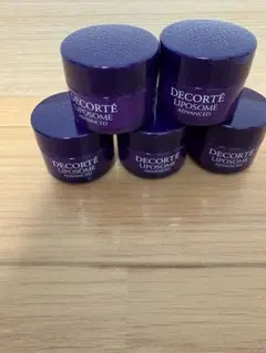 コスメデコルテリポソーム アドバンスト リペアクリーム 10g×5個