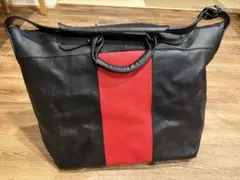 ebagos キャズエドゥミ別注 籐付き長財布 ポシェット 黒 | Mercari