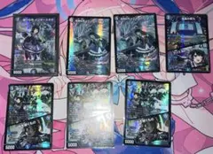 異次元の超獣使い デュエマ 月ノ美兎 セット売り