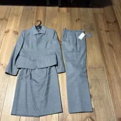 J PRESS グレー スーツ M 3点セット