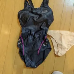 arena スポーツ用水着 SAR-9116 Mサイズ ブラック