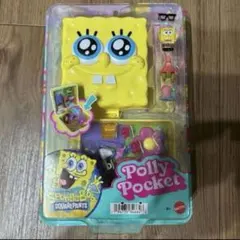◇日本未発売◇ポーリーポケット スポンジボブ Polly Pocket - メルカリ