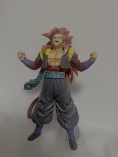 ドラゴンボール ゴジータ4 フィギュア 2体セットのサムネイル