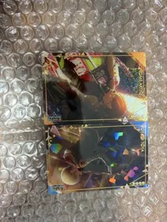 プロセカ　青柳冬弥　東雲彰人　ウエハース