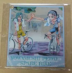 弱ペダ ガチャパーティー D賞 巻島&東堂