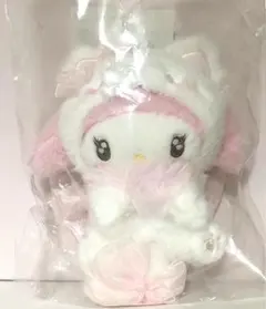 マイメロディ マスコットホルダー（ミルキーこねこ） - メルカリ