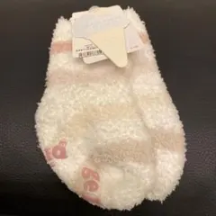 ジェラピケベビーソックス