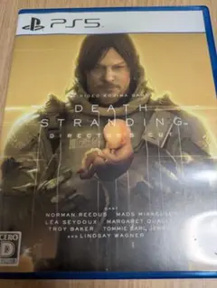 PS5 DEATH STRANDING DIRECTOR'S CUT