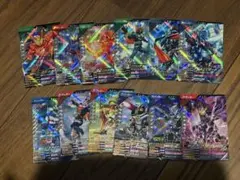 ガンバレジェンズ　SR まとめ売り