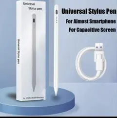 Universal Stylus Pen タッチペン ブラック