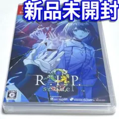 ■【新品未開封】９ Ｒ.Ｉ.Ｐ. ｓｅｑｕｅｌ　スイッチ　９リップシークエル　■